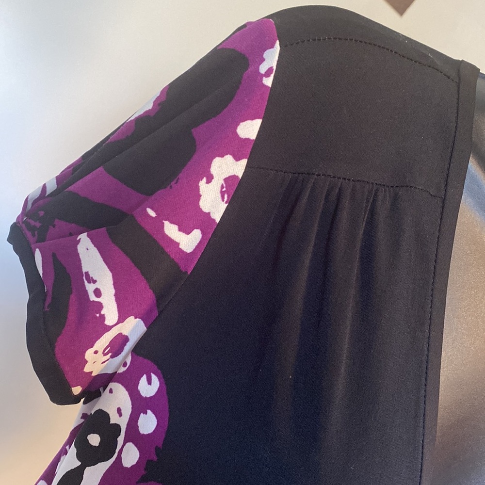 PRE-OWNED WOMEN’S DONNA MORGAN DRESS - Picture 5 of 12